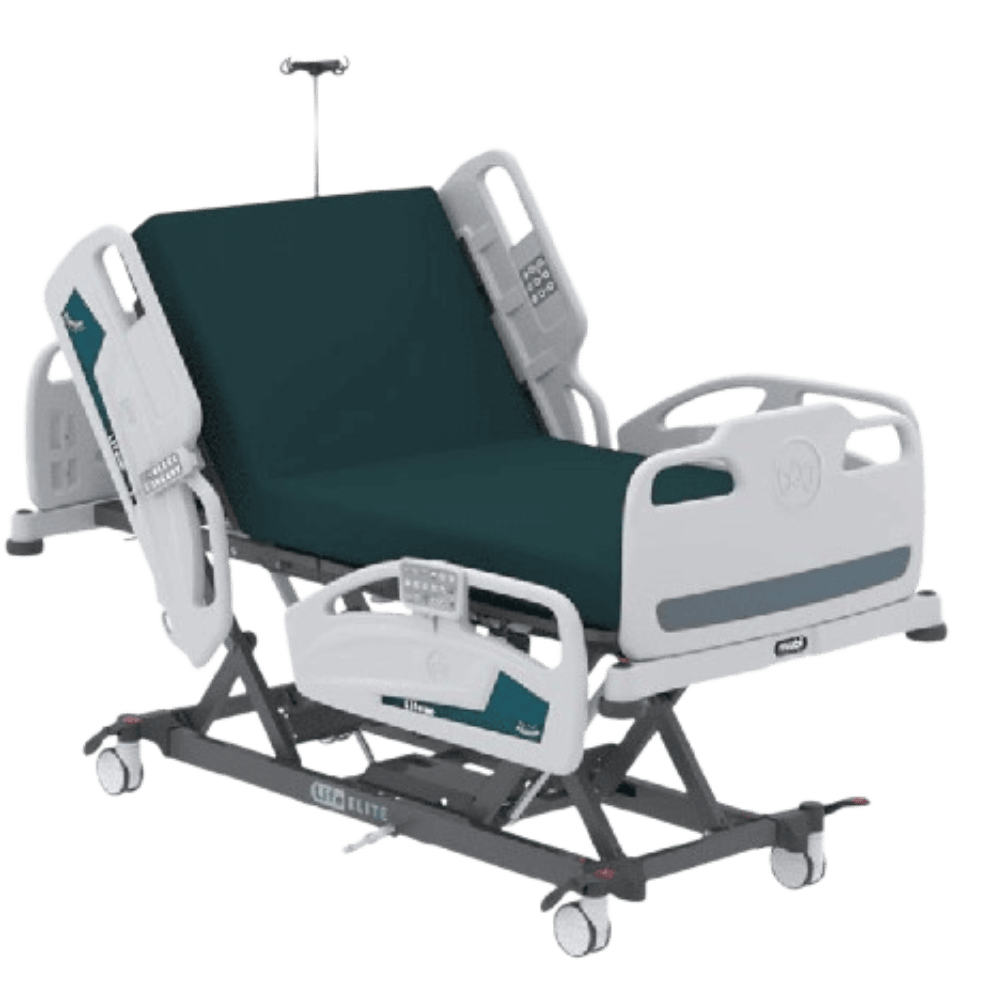 Cama Unidad de Cuidados Intensivos (UCI), Unidad de Cuidados Especiales (UCE) y Hospitalización. LIFE ELITE