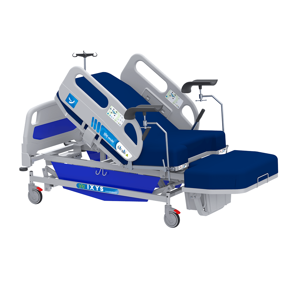 Cama para partos IXYS