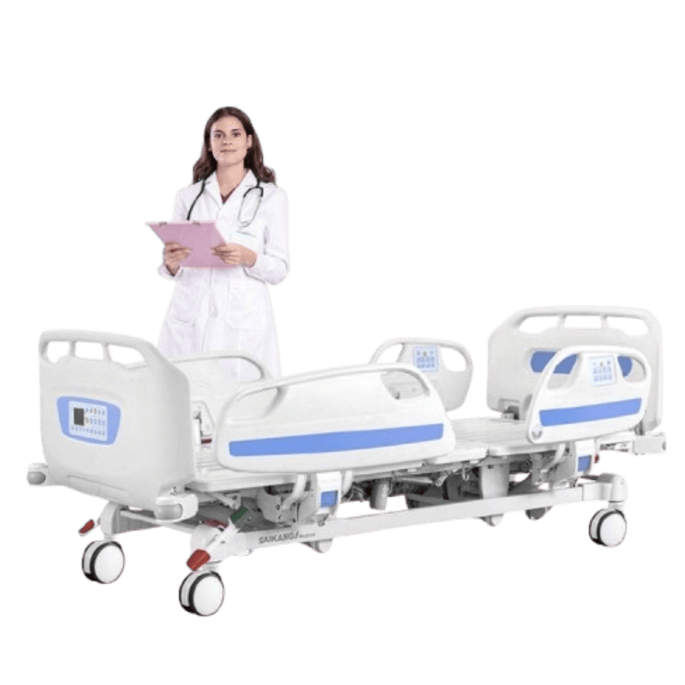 Cama Hospitalaria Eléctrica D8D / B6E