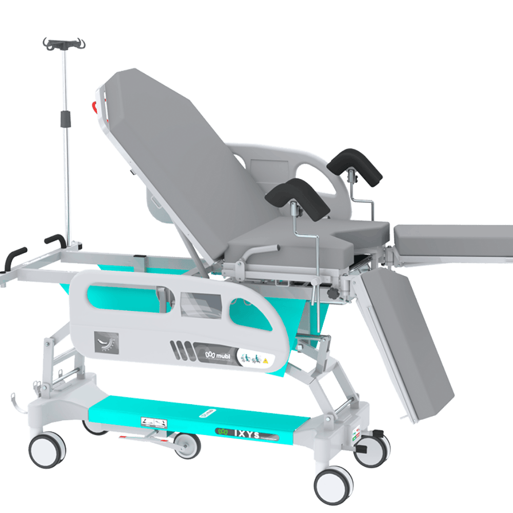 Camilla para ginecología IXYS
