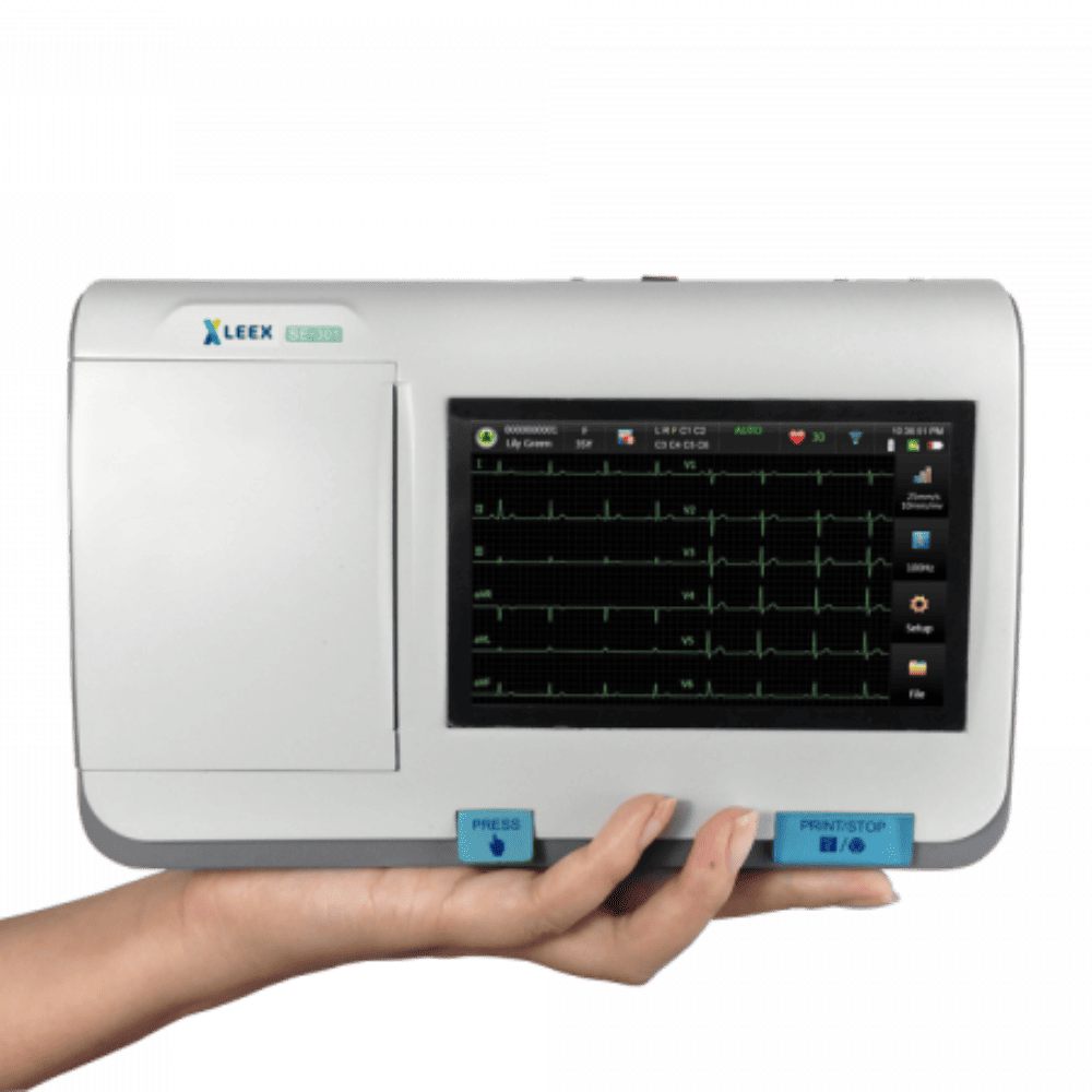ECG Leex SE301 c/ Wifi