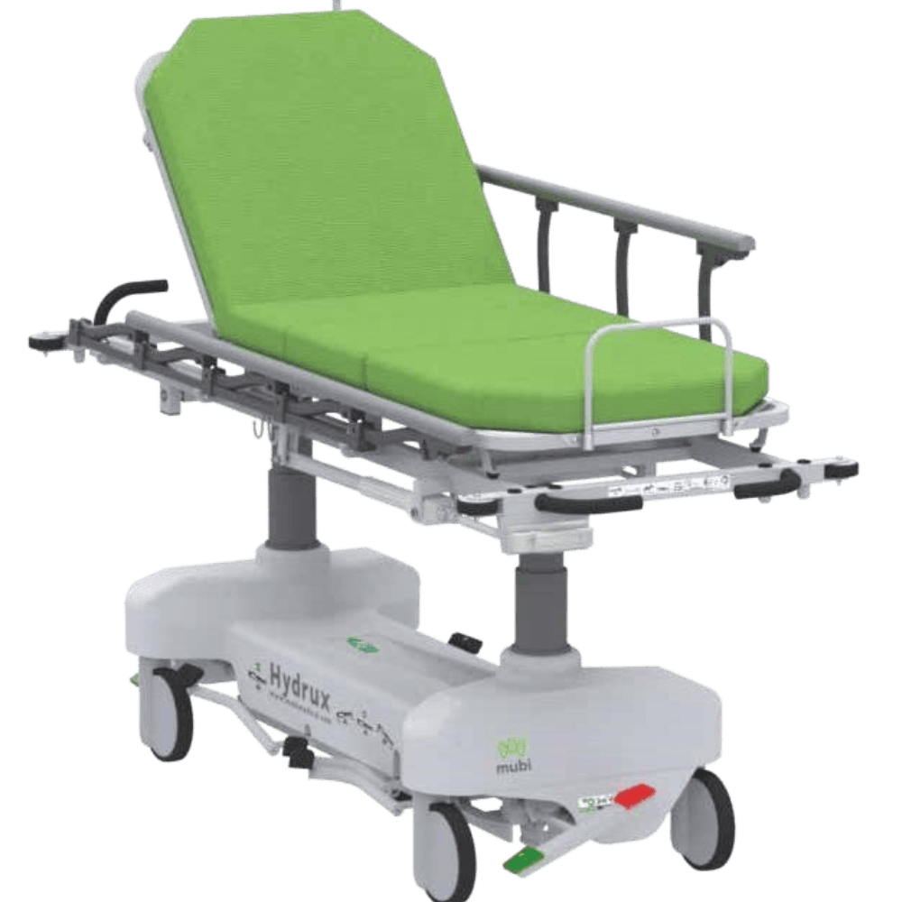 Camilla para examen y emergencias HYDRUX ZR
