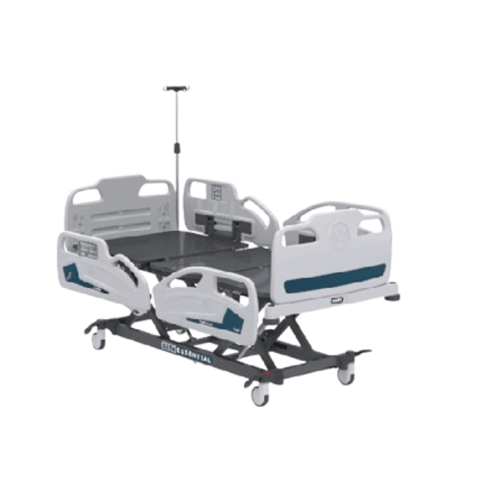 Cama essential, Unidad de Cuidados Intensivos y Especiales (UCI-UCE) LIFE ESSENTIAL