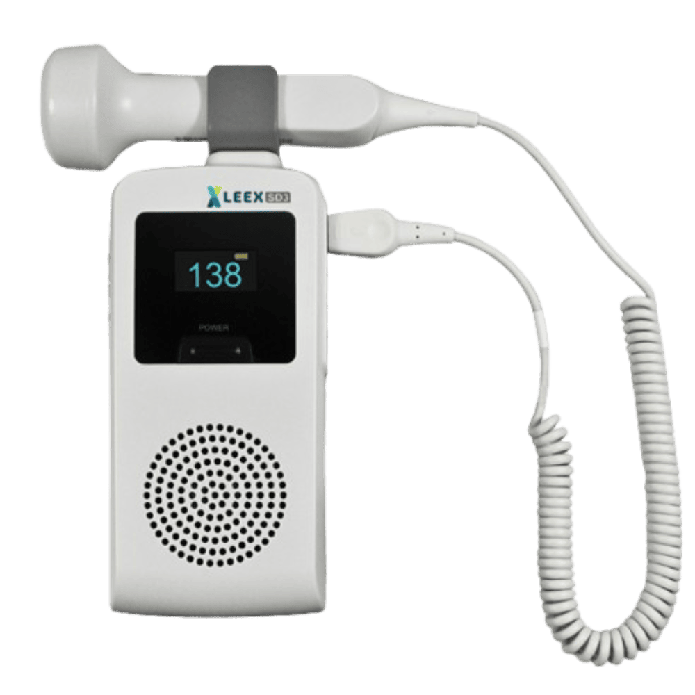Detector Fetal Leex SD3