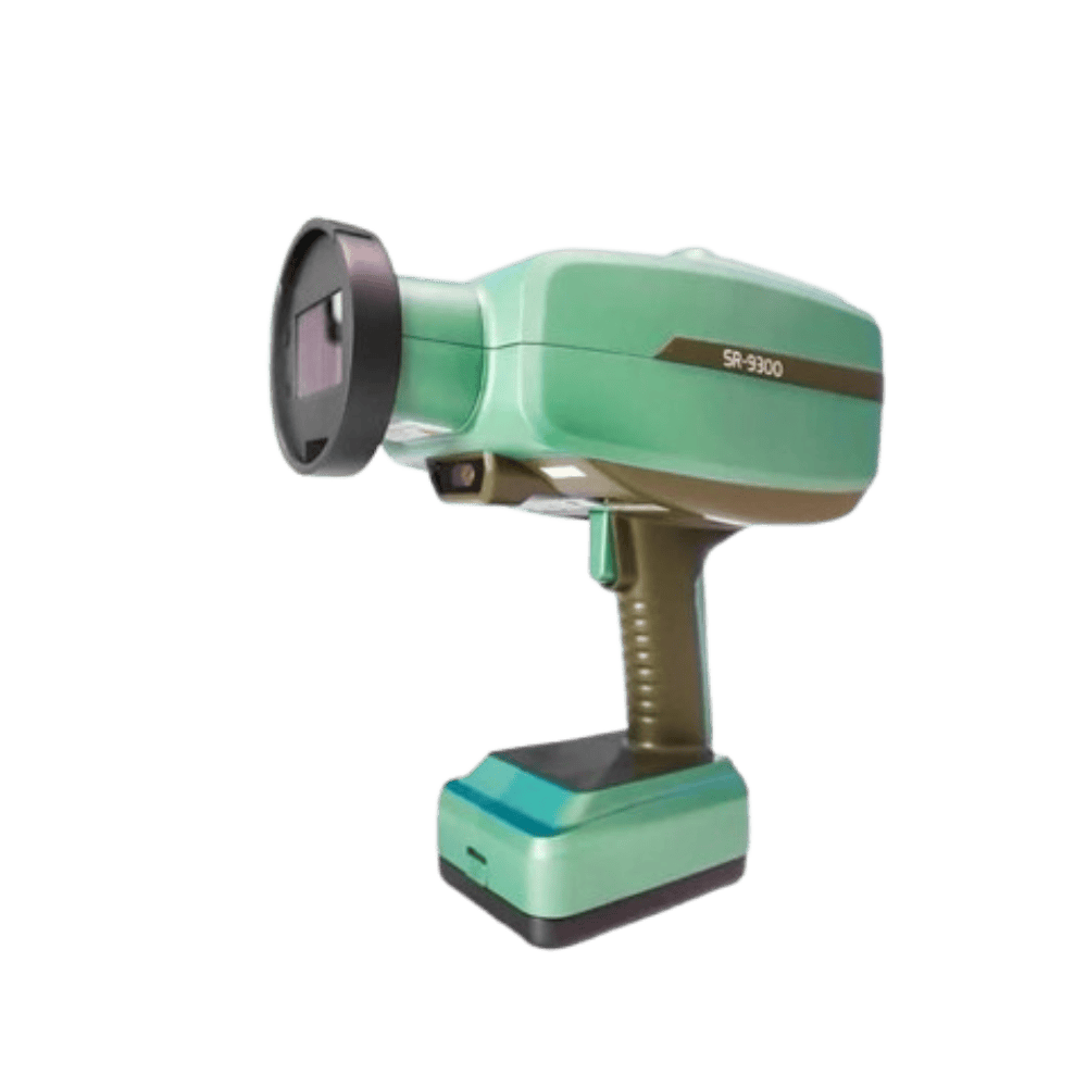 SISTEMA DE RAYOS X PORTÁTIL VETERINARIO SIUI SR-9300 Pro