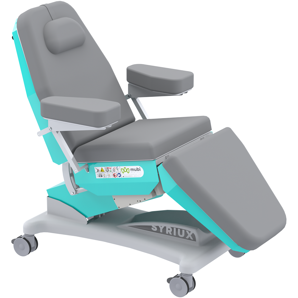 Silla Multipropósito SYRIUX