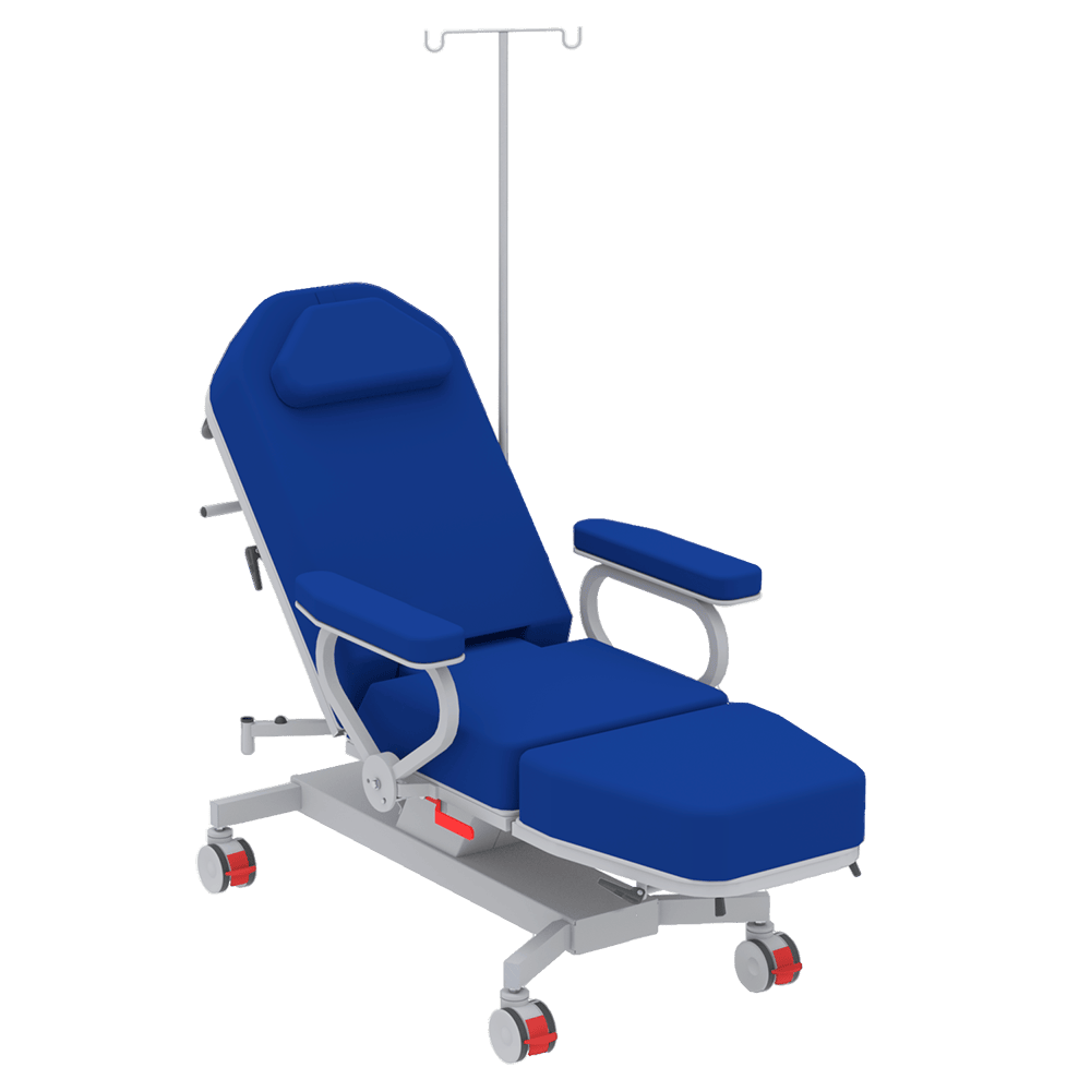 Essential, silla multipropósito SYRIUX Ref. 4318