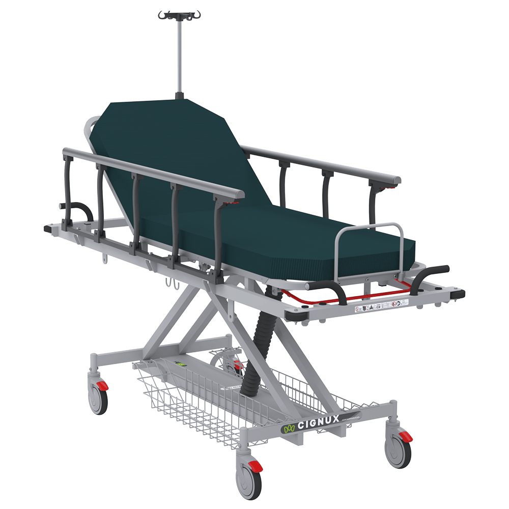 Camilla emergencias y recuperación TS-700