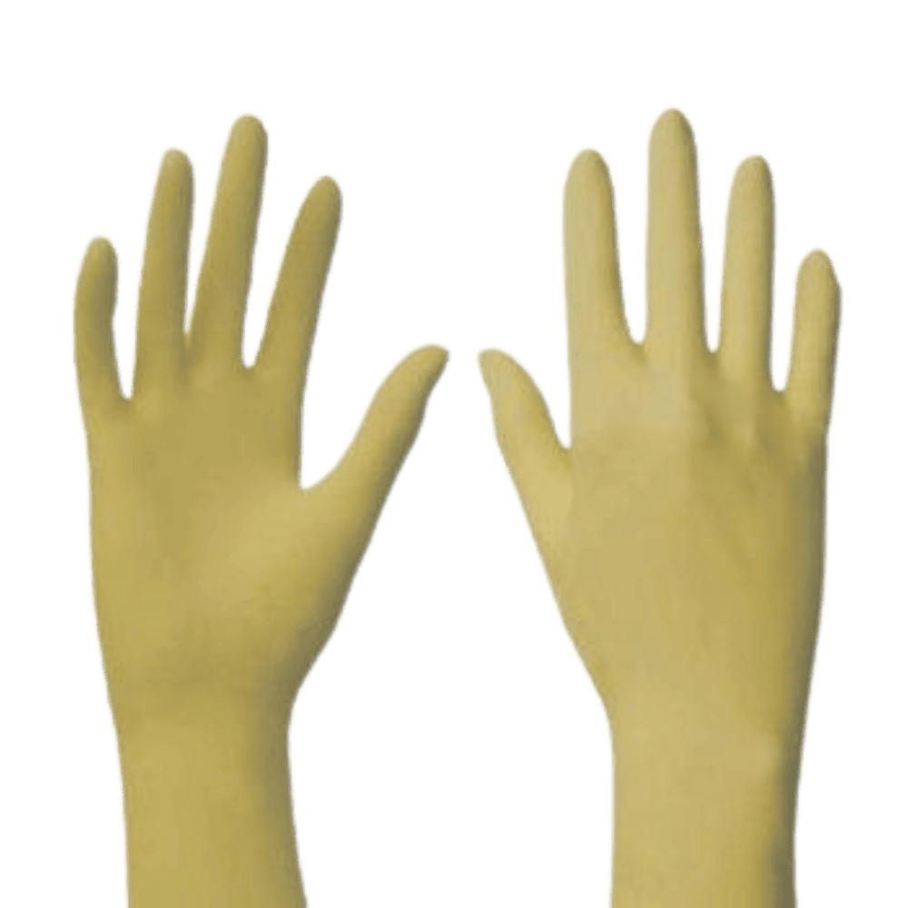 Guantes de protección contra la radiación sin plomo HiGrip