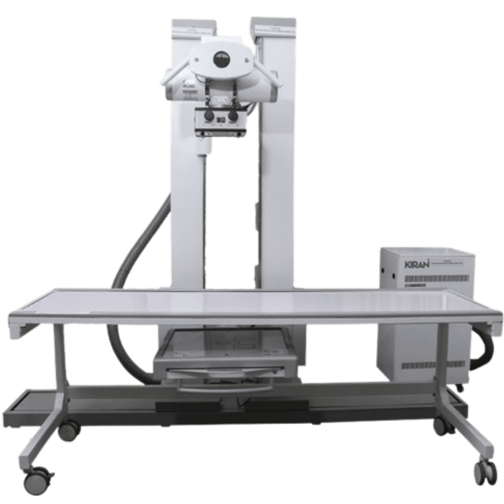 Sistema de Radiografía ULTISYS – 52 Eco DR